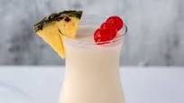 Frozen Piña Colada Cocktail Frozen Piña Colada Cocktail