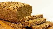 Pan keto de almendras, linaza y maravilla Pan keto de almendras, linaza y maravilla