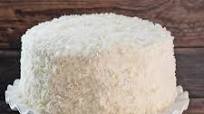 Coconut Layer Cake Coconut Layer Cake