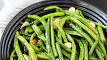 Air Fryer Green Beans Air Fryer Green Beans
