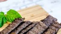 Ground Beef Jerky Sticks Ground Beef Jerky Sticks