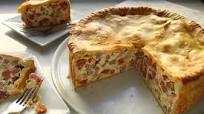 Pizza Rustica Pizza Rustica