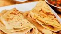Paratha (Layered Indian Flatbread) Paratha (Layered Indian Flatbread)