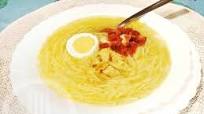 Picadillo soup Picadillo soup
