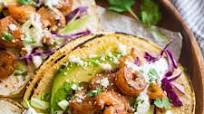 Shrimp Tacos Shrimp Tacos