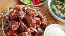 Instant Pot Vietnamese Caramelized Pork Spare Ribs Recipe Instant Pot Vietnamese Caramelized Pork Spare Ribs Recipe