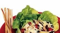 Mediterranean Chicken Salad Mediterranean Chicken Salad