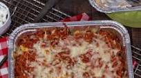 Lazy Cottage Cheese Lasagna Lazy Cottage Cheese Lasagna