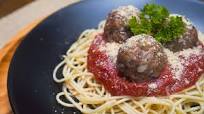 Carrabba's Meatballs Recipe (Copycat) Carrabba's Meatballs Recipe (Copycat)