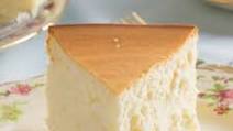 Tall and Creamy New York Cheesecake Tall and Creamy New York Cheesecake