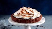 Chocolate Coffee Meringue Pie Chocolate Coffee Meringue Pie