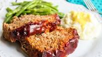 Brown Sugar Glazed Meatloaf Brown Sugar Glazed Meatloaf