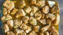 Oven-Baked Chicken Bites Oven-Baked Chicken Bites