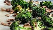 Simple Curry Roasted Broccoli (Indian Broccoli + Other Flavors) Simple Curry Roasted Broccoli (Indian Broccoli + Other Flavors)