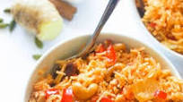 East African Pilau Rice East African Pilau Rice