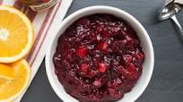 Apple Orange Cranberry Sauce Apple Orange Cranberry Sauce