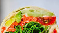 Easy Hummus Wraps Easy Hummus Wraps