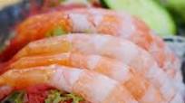 Amaebi Sweet Shrimp Sashimi Recipe Amaebi Sweet Shrimp Sashimi Recipe