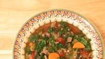 Beef Farro Soup Beef Farro Soup