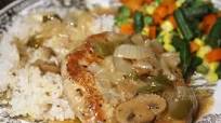 Pork Chop Étouffée Pork Chop Étouffée