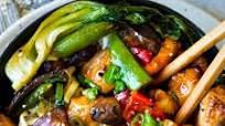 Sheet Pan Chicken Stir Fry Sheet Pan Chicken Stir Fry