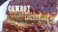 Easy Weeknight Dinners Recipe – Cowboy Cornbread Meatloaf Easy Weeknight Dinners Recipe – Cowboy Cornbread Meatloaf