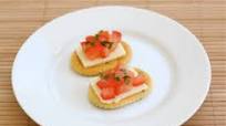 Bruschetta Bites Bruschetta Bites