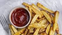 BEST Air Fryer Chips Recipe BEST Air Fryer Chips Recipe
