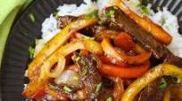 Pepper Steak Pepper Steak