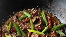 Easy Szechuan Beef Recipe Easy Szechuan Beef Recipe