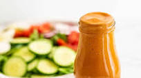 Vegan French Dressing Vegan French Dressing
