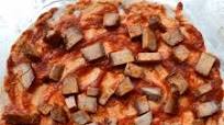 Pizza Carnitas Hunts BBQ Original Pizza Carnitas Hunts BBQ Original