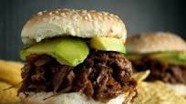 BBQ Jackfruit BBQ Jackfruit