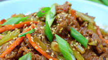 Szechuan Beef Recipe-Restaurant Quality Szechuan Beef Recipe-Restaurant Quality