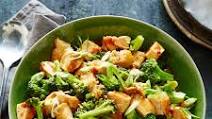 Sesame Chicken and Broccoli Stir-Fry Sesame Chicken and Broccoli Stir-Fry