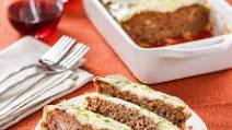 Italian Meatloaf Italian Meatloaf