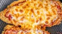 Air Fryer Chicken Parmesan Air Fryer Chicken Parmesan