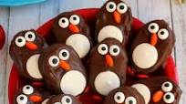 Penguin Cookies - The Perfect Holiday Recipe! Penguin Cookies - The Perfect Holiday Recipe!