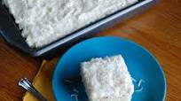 Coconut Cream Sheet Cake Coconut Cream Sheet Cake