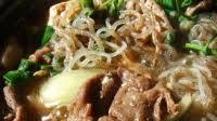 Sukiyaki Recipe Sukiyaki Recipe