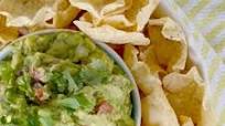 The Best Chunky Guacamole The Best Chunky Guacamole