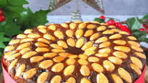 Old fashioned fruit cake Old fashioned fruit cake