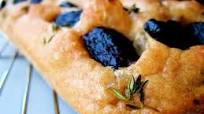 Quick Sourdough Focaccia Quick Sourdough Focaccia