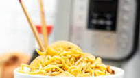Instant Pot Panda Express Chow Mein Copycat Instant Pot Panda Express Chow Mein Copycat