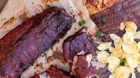 Competition Smoked Baby Back Ribs Competition Smoked Baby Back Ribs
