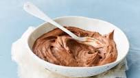 Classic chocolate mousse Classic chocolate mousse