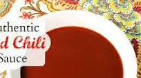 Authentic Red Chile Sauce (for enchiladas, posole, or huevos rancheros) Authentic Red Chile Sauce (for enchiladas, posole, or huevos rancheros)