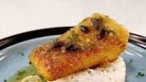 Salmon Piccata Salmon Piccata