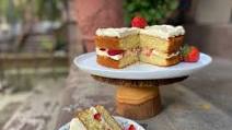 Easy Sponge Cake Easy Sponge Cake