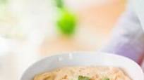 Ginger Lime Hummus Ginger Lime Hummus